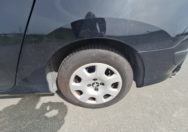 Peugeot 308 cena 14800 przebieg: 109350, rok produkcji 2012 z Gniezno małe 352